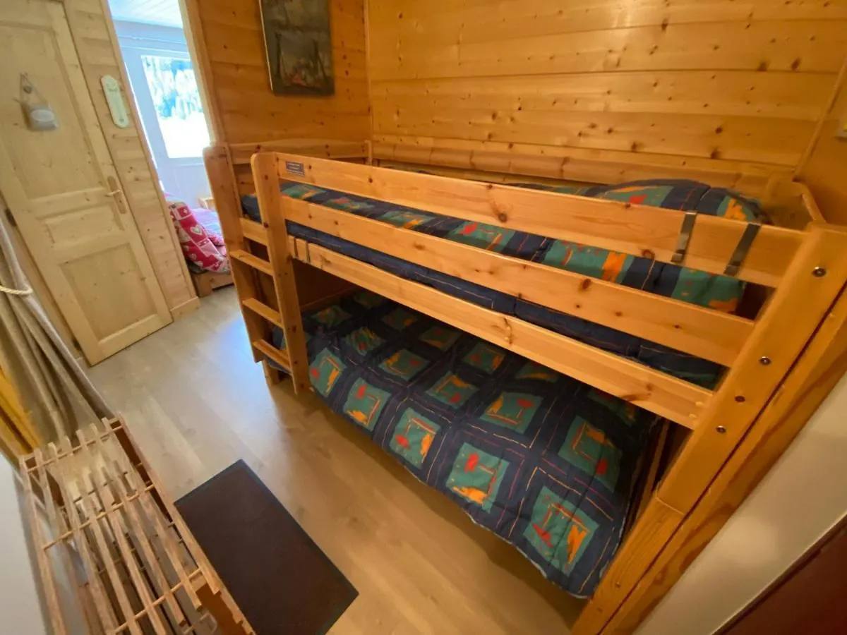 Apartamento Charmant 2 Pieces Avec Balcon - Multi Pass 3€/Jour/Personne - Fr-1-692-36 Abondance