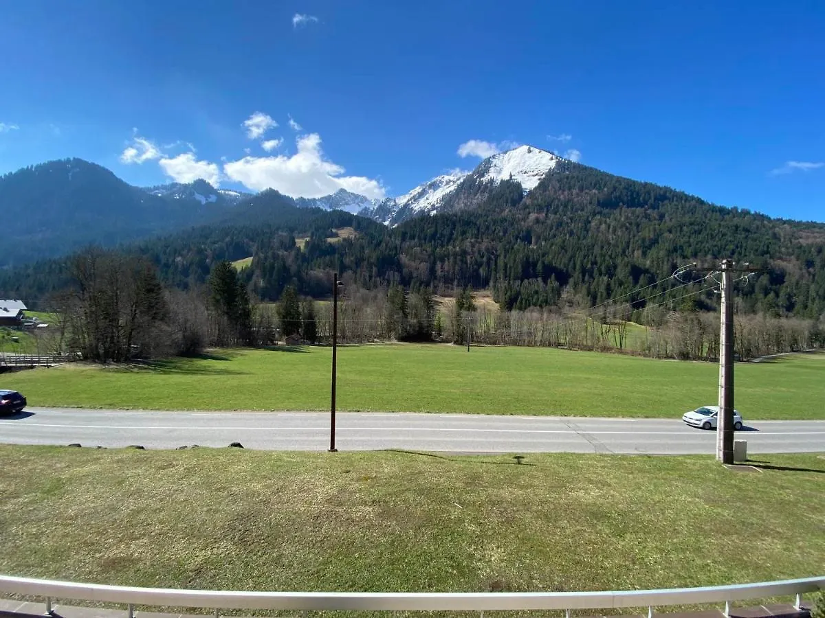 Charmant 2 Pieces Avec Balcon - Multi Pass 3€/Jour/Personne - Fr-1-692-36 Abondance Apartamento