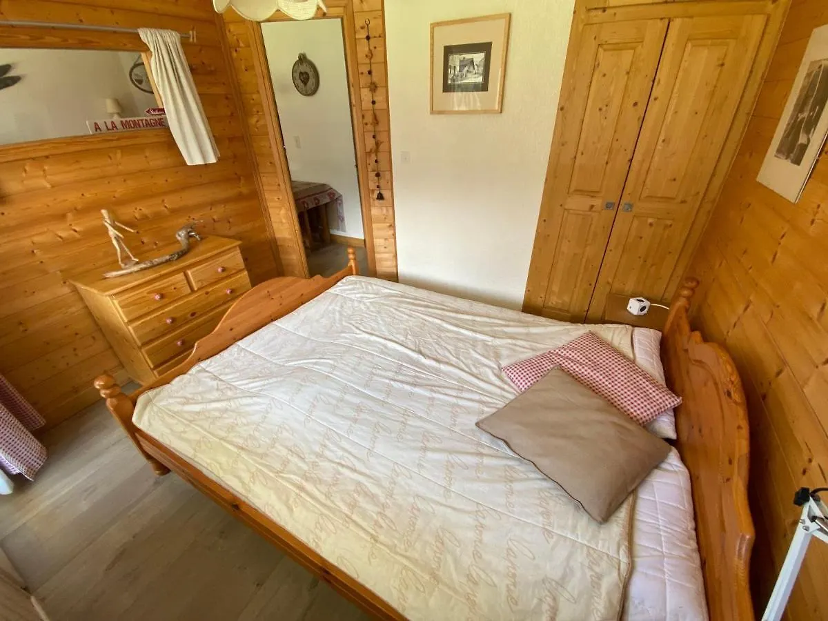 Charmant 2 Pieces Avec Balcon - Multi Pass 3€/Jour/Personne - Fr-1-692-36 Abondance
