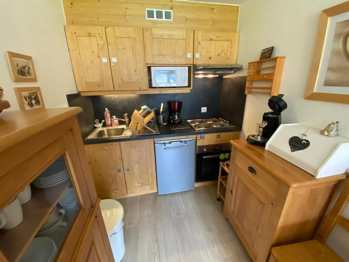 Apartamento Charmant 2 Pieces Avec Balcon - Multi Pass 3€/Jour/Personne - Fr-1-692-36 Abondance