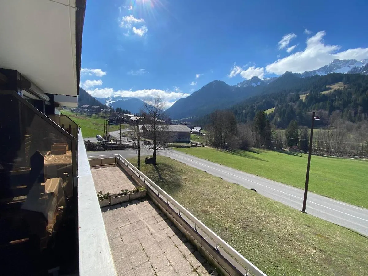 Charmant 2 Pieces Avec Balcon - Multi Pass 3€/Jour/Personne - Fr-1-692-36 Abondance 0*,