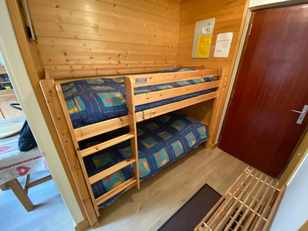 Charmant 2 Pieces Avec Balcon - Multi Pass 3€/Jour/Personne - Fr-1-692-36 Abondance Apartamento